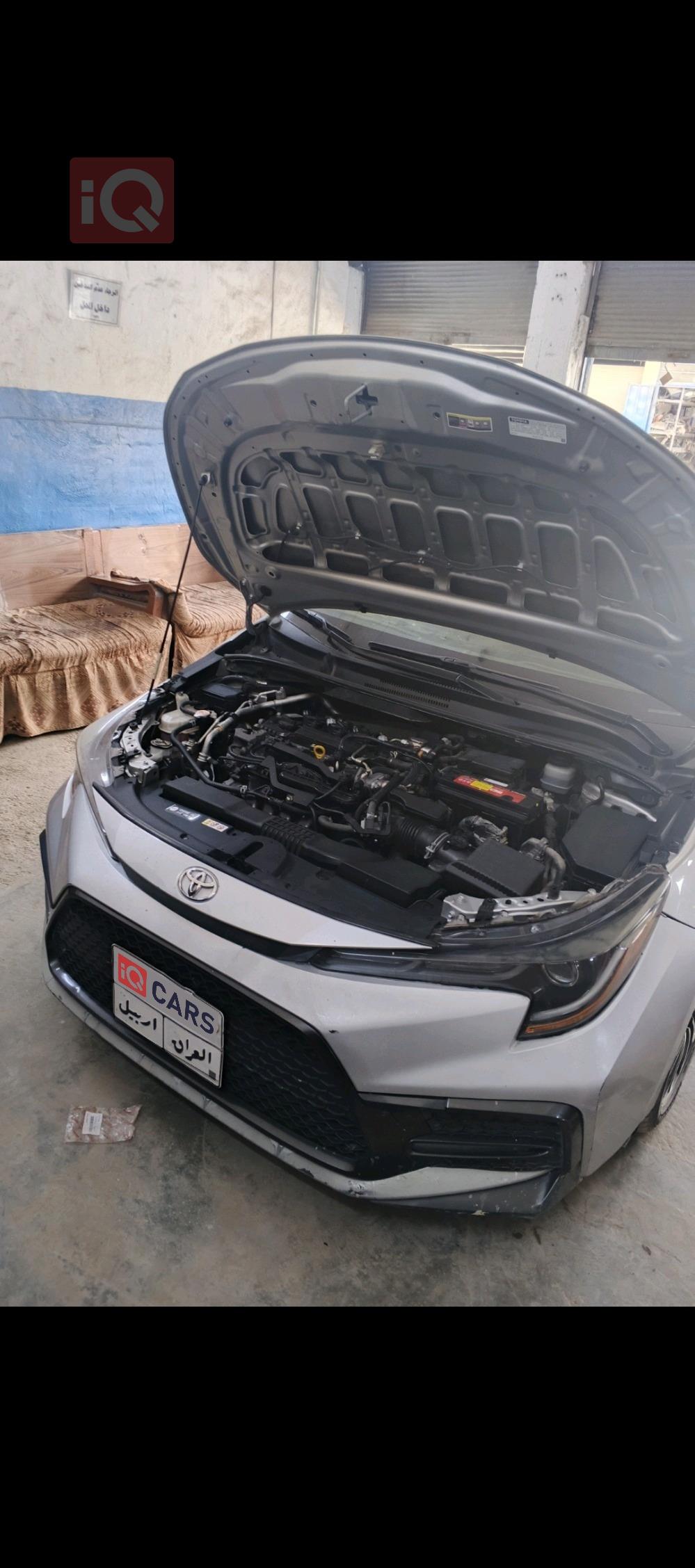 تويوتا كورولا